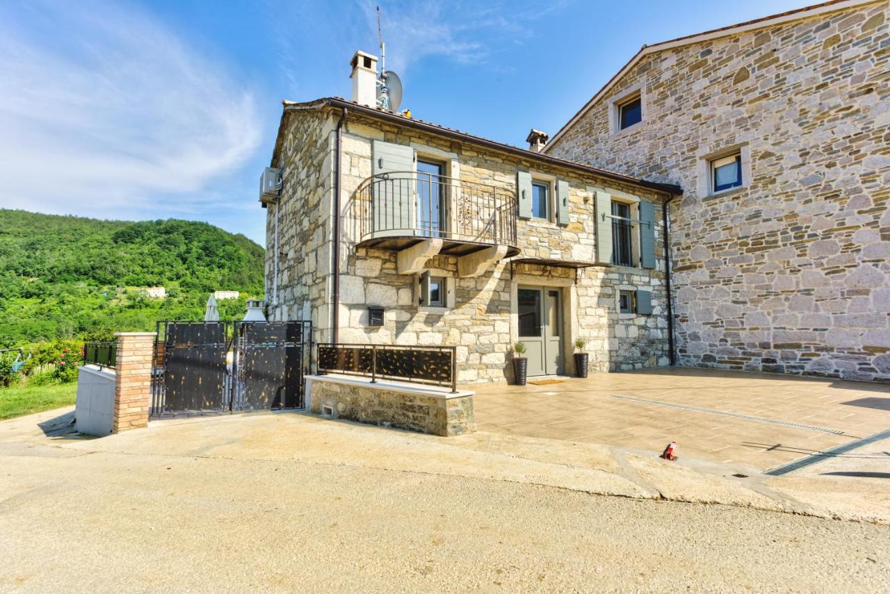 Nona Villa Kaldir Buitenkant foto