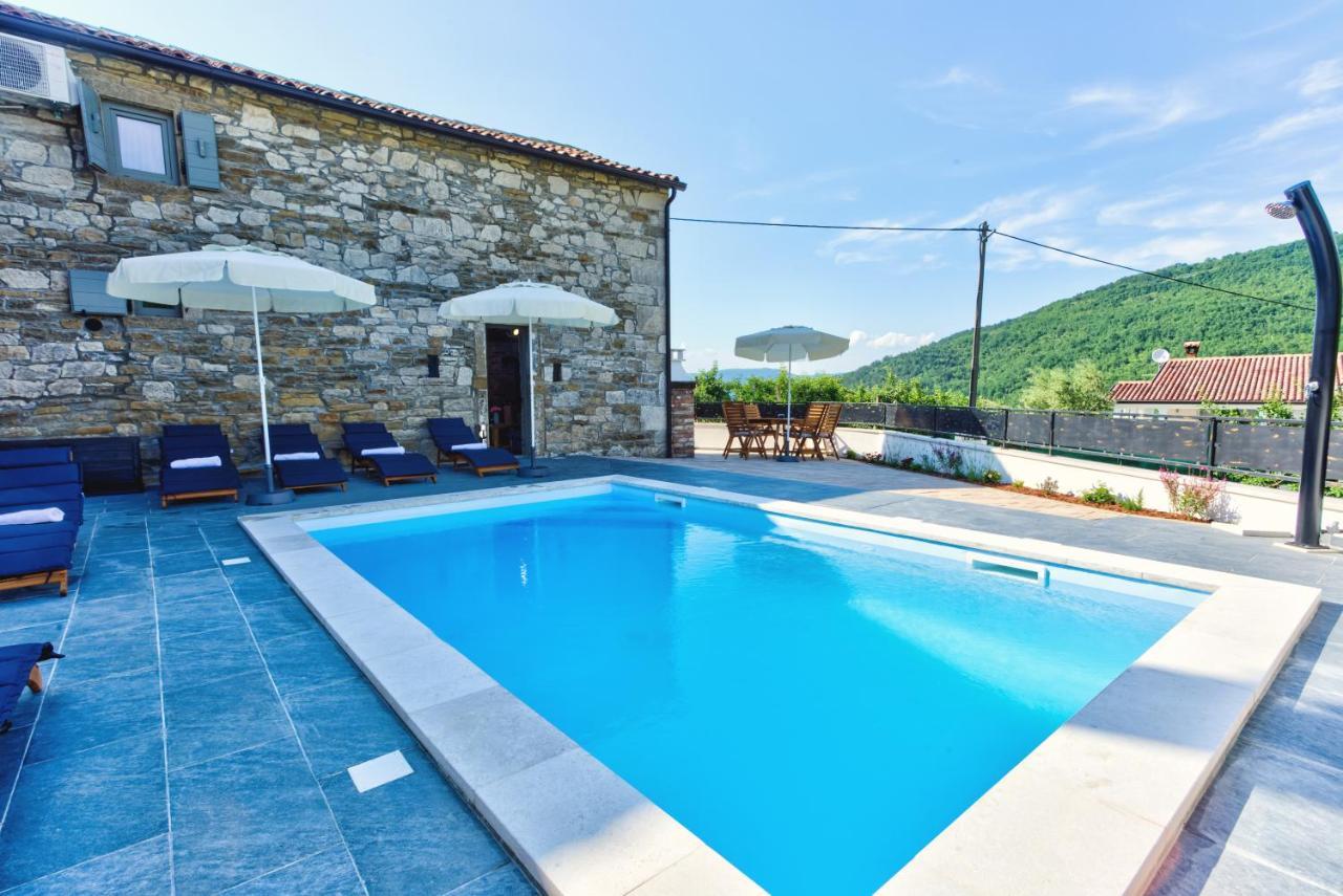 Nona Villa Kaldir Buitenkant foto