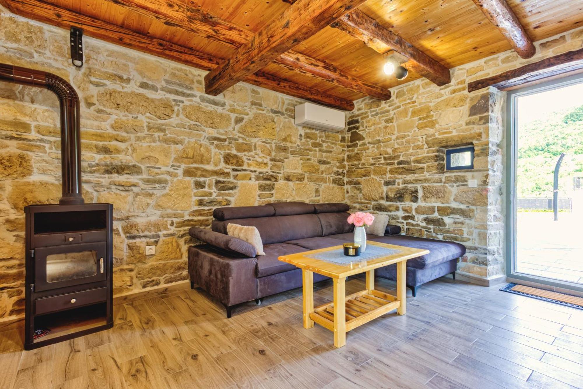Nona Villa Kaldir Buitenkant foto