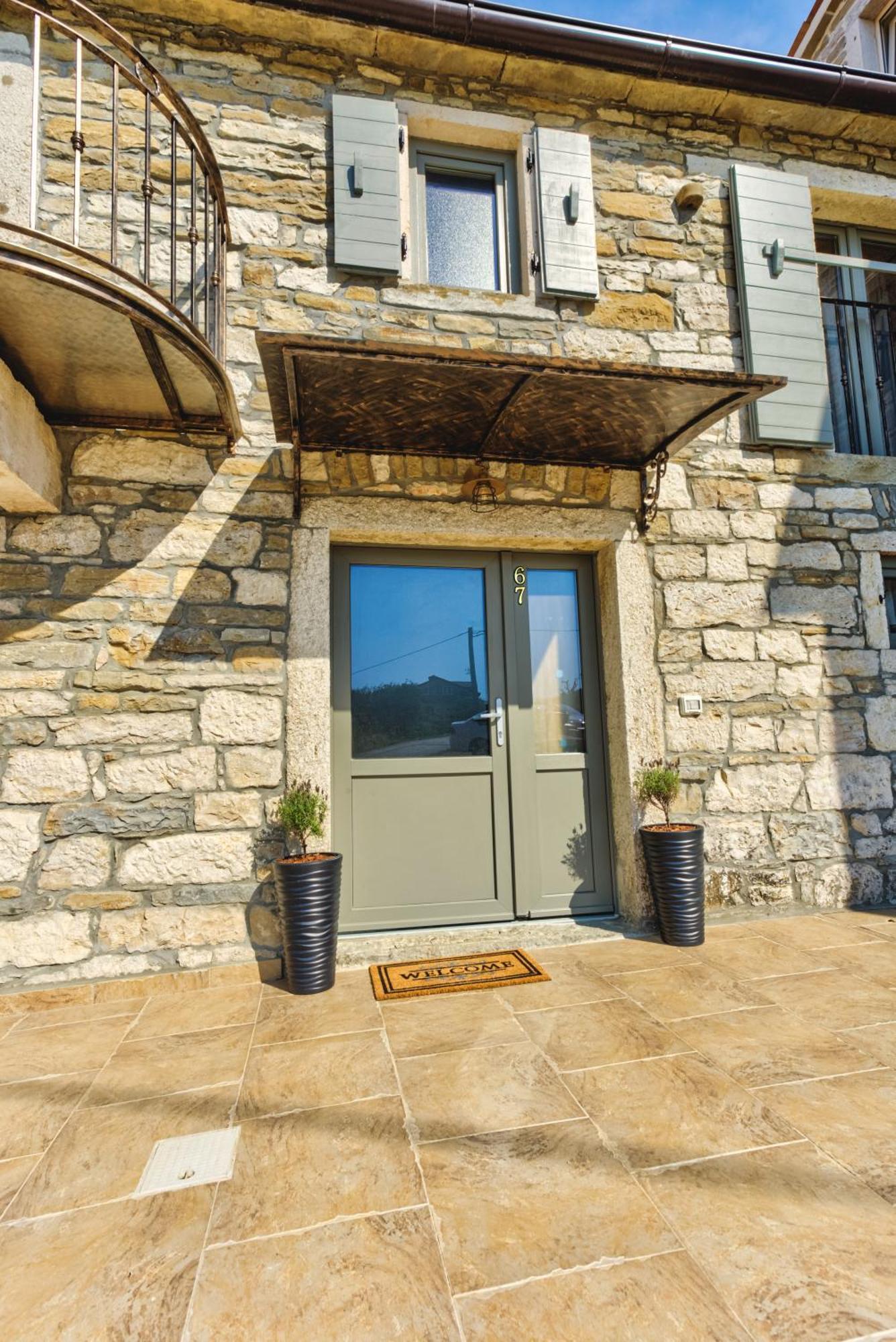 Nona Villa Kaldir Buitenkant foto